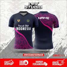 Desain pola baju pencak silat / desain pola baju p. Harga Baju Kaos Silat Jersey Terbaru Juli 2021 Biggo Indonesia