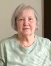 Obituary information for Christine McLaughlin