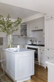 The soft gray color allows the modern space to have a sense of relaxation, without the cabinets being overwhelming. 23 Inspiring Kitchen Cabinet Ideas To Check Out Right Now Architecture Lab