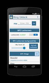 * applies to devices running android 5.0 or higher only. Nfc Smartring Unlock For Android Apk Download