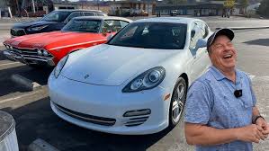 2010-2016 Porsche Panamera Buyer's Guide - Reliability ...
