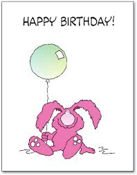 Elmer fudd plants a stick of dynamite in bugs' birthday cake, but bugs sees his trick and puts the dynamite in elmer's face. Happy Birthday Bunny 4 Up Laser Card Smartpractice Eye Care