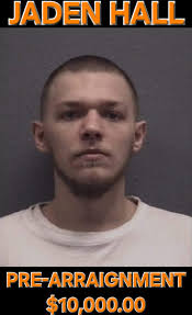 Jaden Michael Hall Committed a crime and was arrested in Muskegon County!  Who has the scoop??? 🤔 07/11/25