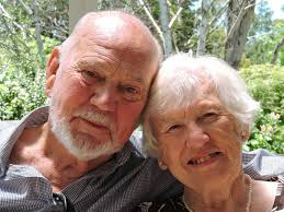 Orange couple, Julie and Don Peck celebrate 60th wedding anniversary