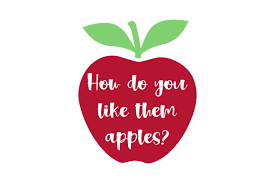 Download How Do You Like Them Apples Svg Cut File By Creative Fabrica Crafts Creative Fabrica PSD Mockup Templates