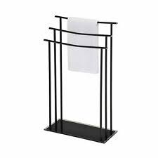 The towel can be unfolded and taken with the rack anywhere. Free Standing Towel Rack Ikea Price May 2021 Found 163 For Sale