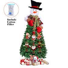 Maybe you would like to learn more about one of these? Christmas Plush Ornaments 7pcs Xmas Hanging Decoration Snowman Christmas Tree Topper Santa Clause Snowman Reindeer Doll For Christmas Tree Outdoor Indoor Novelty Holiday Winter Party Home Decor Buy Online