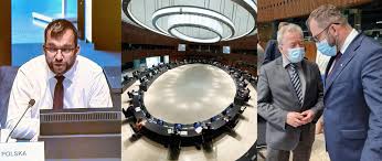 Agriculture plays an important role in the polish deal program. Agrifish Council Of Eu Agriculture Ministers In Luxembourg Ministry Of Agriculture And Rural Development Gov Pl Website