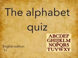 If you tell me you've never been in a showmance, you're lying. The Alphabet Quiz Free Games Online For Kids In Nursery By Olga Fish