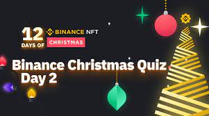 Binance Nft On Twitter On The Second Quiz Of Xmas That Binance Gave To Me A Fir Tree Nft Https T Co 7pewlajfyj 12daysofchristmas Https T Co 8dde7r8klh Twitter