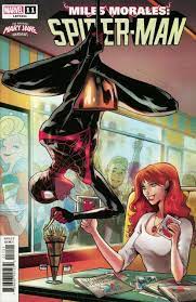 We did not find results for: Marvel Comics Miles Morales Spider Man 11 2019 Mary Jane Variant Cover Venom Collectibles