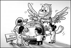 She is an actress and writer, known for love actually (2003), adventure time (2010) and red nose day actually (2017). Editorial Cartoon Of The Day