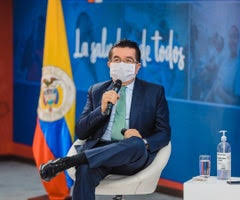 Minsalud entregó 443 ventiladores para uci en las zonas más afectadas por el covid en colombia. Ministerio De Salud Anuncio Que Hoy Se Llego A Las Cinco Millones De Dosis Aplicadas