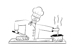 From claws to tail, lobster is one of the most delicious shellfish around. Cooking Chef Gif Thank You By Brooke Delage On Dribbble