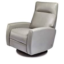 Eva Comfort Recliner American Leather American Leather Recliner Modern Recliner