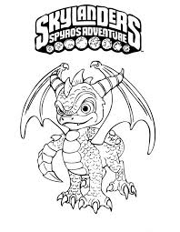 Skylanders Spyros Adventure 3 Dibujos Faciles Para Dibujar Para Ninos C Libro De Colores Paginas Para Colorear De Animales Paginas Para Colorear Para Imprimir