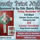 Family Paint Night event in Fairlawn, VA