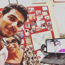 Vicky Vatnani is one of our most enthusiastic volunteers and a pillar of  Friend of Max's many activities in Hyderabad. He has been an inspiring  leader providing amazing support and guidance to