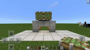 ( works in 1.14 ) · evqn. Jeb Door Step By Step Tutorial Minecraft Amino