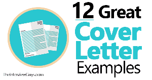 Submitting a cover letter like this one is a bold move, and wouldn't work in most situations. 12 Great Cover Letter Examples For 2021