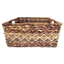 Braid Rectangle W Handle Ombre Medium Rectangles Braids Affordable Storage