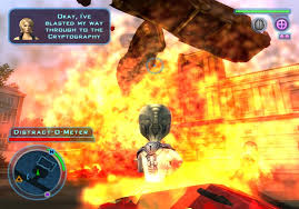 It was released on october 17, 2006 in north america. Destroy All Humans 2 Old Games Download
