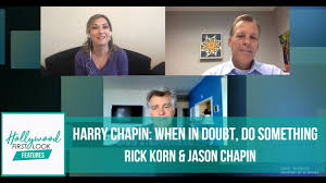 Harry Chapin When In Doubt Do Something 2020 Dir Rick Korn Jason Chapin With Sari Cohen Youtube