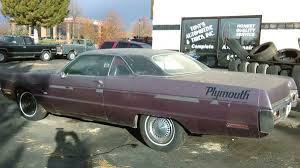 Image result for Burnished Red 1971 Fury