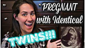 However, clomid success is also dependent on why you can't get pregnant. Pregnant With Identical Twins Infertility Ttc Journey 12 Weeks Pregnant Youtube