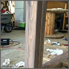 Please check out the build article, since it has a lot more details on this project. Concrete Dining Table Diy For Less Uncookie Cutter