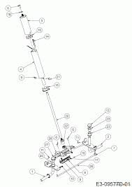 View parts list and exploded diagrams for entire unit. Wolf Garten Scooter Pro Hydro 13b221hd650 2020 Steering Spareparts Wl783 09629 Lower Steering Bracket
