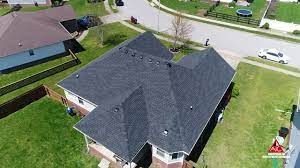 Kj, thank you for purchasing gaf timberline hd shingles. Gaf Timberline Hdz Charcoal Home Youtube