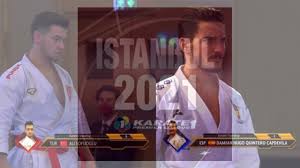 Ali sofuoğlu (born june 3, 1995) is a turkish karateka competing in the kata. Karate 1 Istanbul 2021 Male Kata Final Ali Sofuoglu Tur Vs Damian Hugo Quintero Esp Youtube