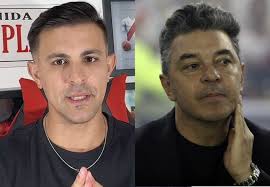 River: Fuerte descargo de Fernando Padrón luego de que lo limpiaran