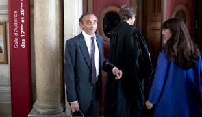 Certains y ont d'ailleurs vu un air de campagne présidentielle. Eric Zemmour Apologie Du Terrorisme Islam Info