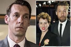 Line of Duty's Craig Parkinson says playing bent copper Matthew “Dot”  Cottan turned him into OAP's heartthrob