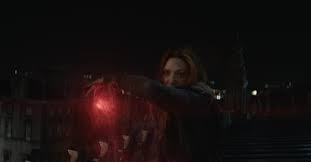 Scarlet Witch Wanda Maximoff On Screen Powers Enemies History Marvel