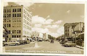 Fredonia Street Longview Tx Texas History Longview Longview Texas