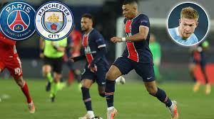 City dominated the early possession but psg were the more dangerous side with brazilian forward neymar testing city keeper ederson twice. 6kvizrexuaqvcm