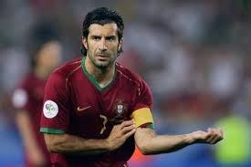 He played as a winger for sporting cp, barcelona, real madrid and internazionale before retiring on 31 may 2009. One That Got Away Luis Figo To Manchester City Onefootball