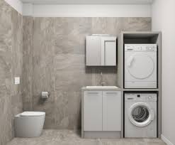 Il mobile bagno con lavatrice, o un mobile coprilavatrice con lavatoio, ti offre poi la possibilità di sistemare il necessario al bucato comodamente sopra gli scaffali, dove potrai mettere questi sono soltanto alcuni piccoli trucchetti che spiegano come arredare un bagno piccolo con lavatrice. Bagno Lavanderia Moderno Fratelli Pellizzari