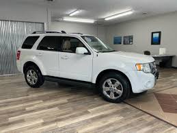 Image result for White Suede 2011 Escape