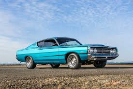 Informazioni utili per muoversi e conoscere città e provincia. 68 Ford Torino Gt The James Family Fastback Fuel Curve