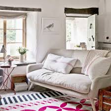 Choose furnishings that let you sneakily store your odds and ends out of site. Small Living Room Ideas How To Decorate Compact Sitting Room And Snugs