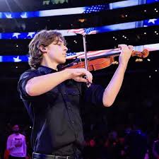 Tears, Drama &Violin?! 'General Hospital' Giovanni Mazza's National Anthem  at Lakers Game Sparks Wild Debate!" 🎻😭🔥