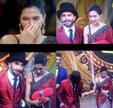 Ranveer Amp Deepika A Www Moments On Iifa2015 Stage Ranveer Singh Deepika Padukone Ranveer Singh Cute Couples