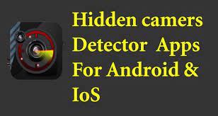 The best hidden camera apps for your android and ios phones in 2021! Best Hidden Camera Detector Apps For Android And Ios Alltechtricks The Tech Blog Vinay Goud