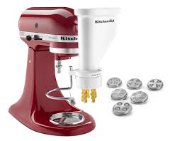 Browse our great prices & discounts on the best kitchenaid kitchen appliances. Small Kitchen Appliances Kitchenaid 5ksmpexta Gourmet Pasta Press With Six Plates Optional Accessory For Kitchenaid Stand Mixers Kitchen Home Appliances Small Kitchen Appliances