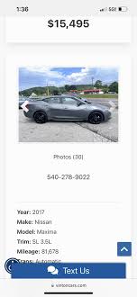 2017 Nissan Maxima for my first car what's your guys thoughts? : r ...