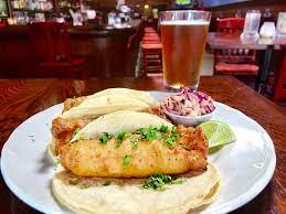 The 15 best places for shrimp tacos in chicago. Baja Fish Tacos Picture Of Ravenswood Station Bar Grill Chicago Tripadvisor